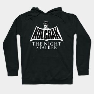 the night stalker Hoodie